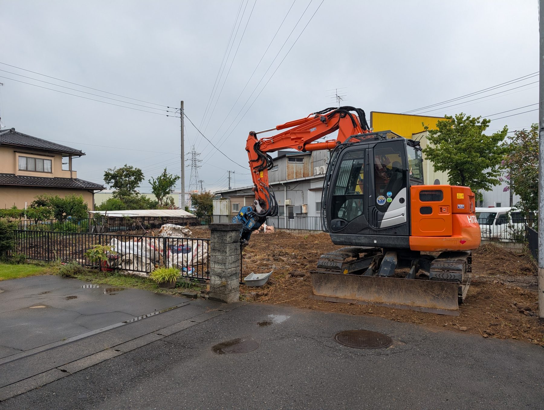 ◇太田市内ケ島町売地新登場◇