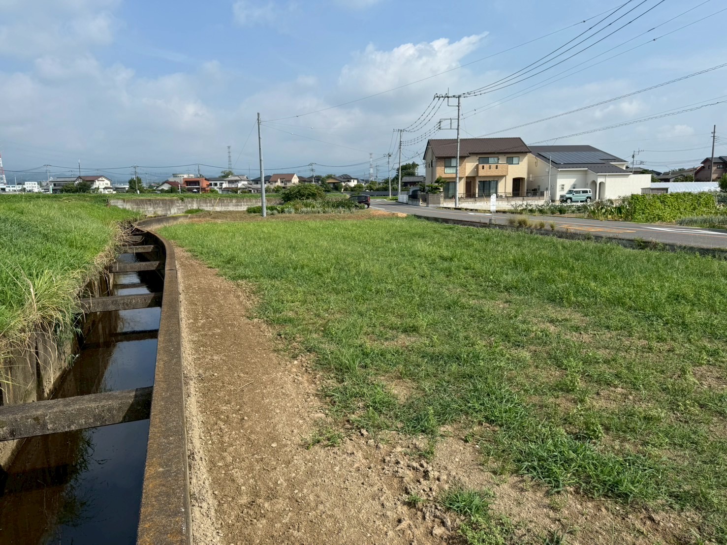 高崎市浜川町分譲地★