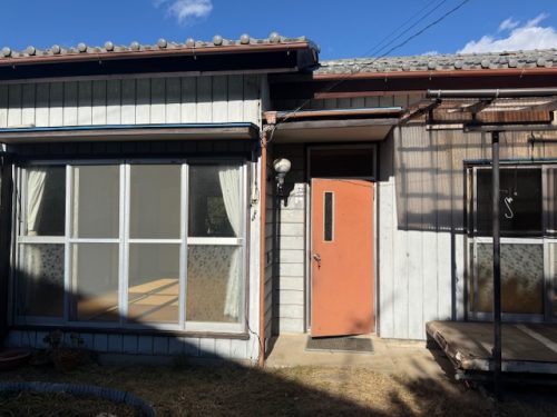 中古住宅：安中市原市