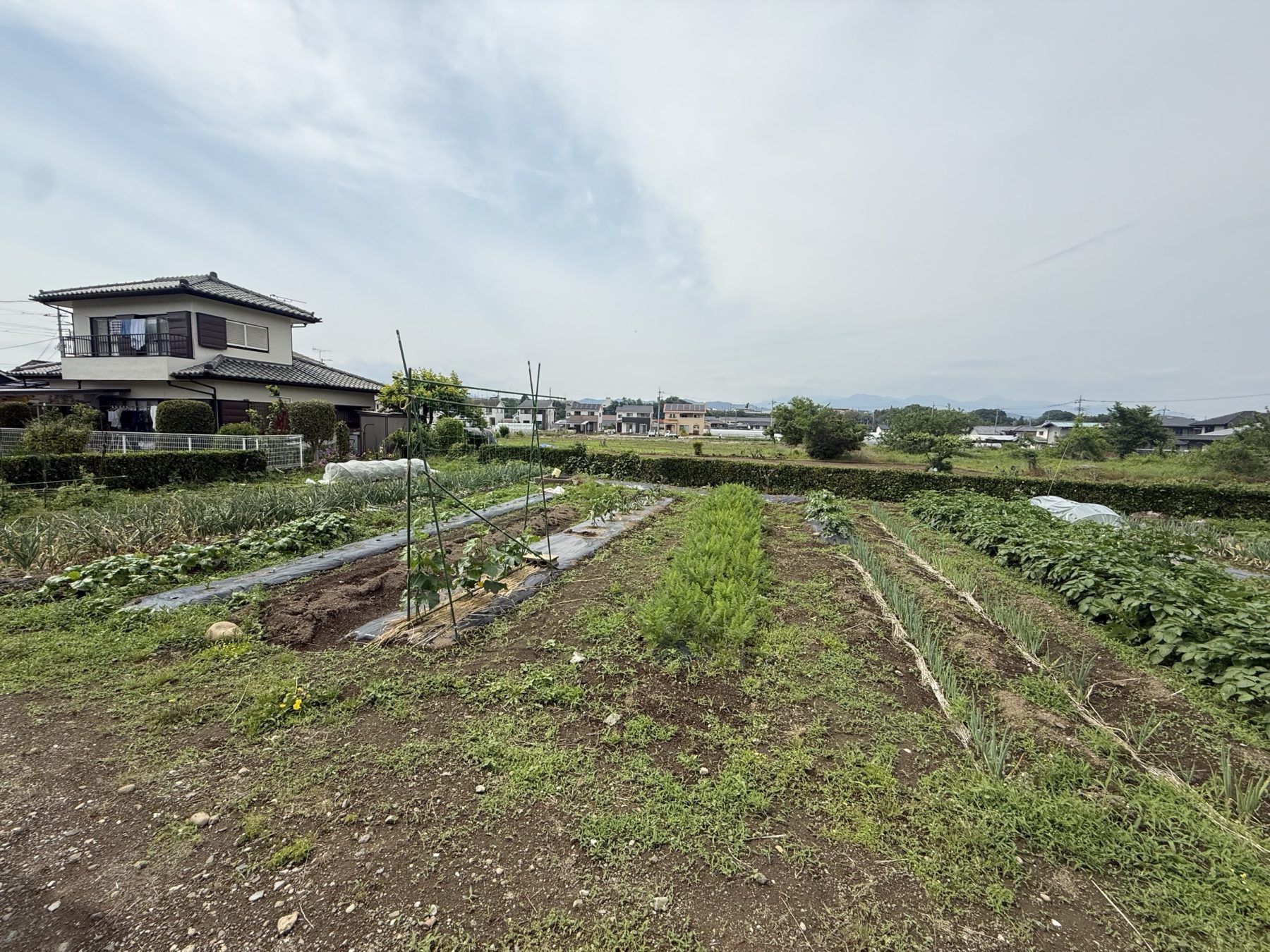 安中市下磯部売地★